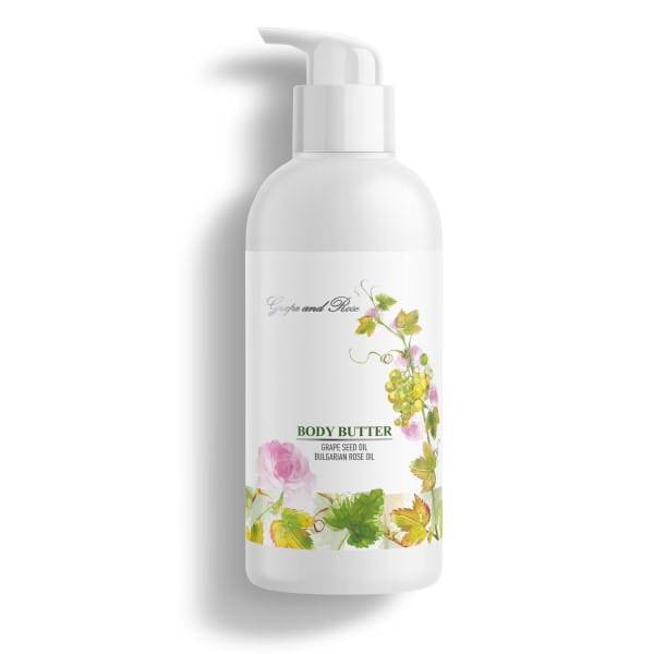 Krem-masło do ciała 300ml winogron