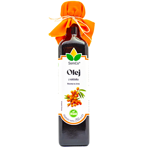 Olej z rokitnika 250ml