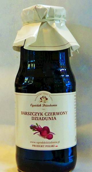 Barszcz czerwony koncentrat 300ml