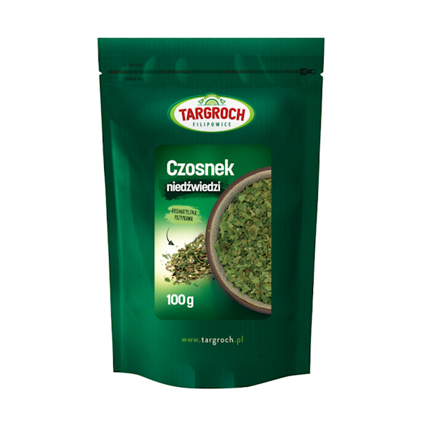 Czosnek niedźwiedzi 100g