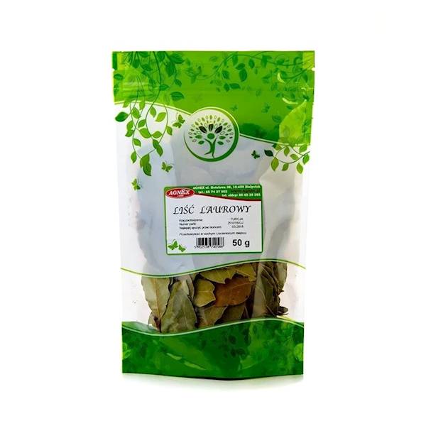 Liść laurowy 50g