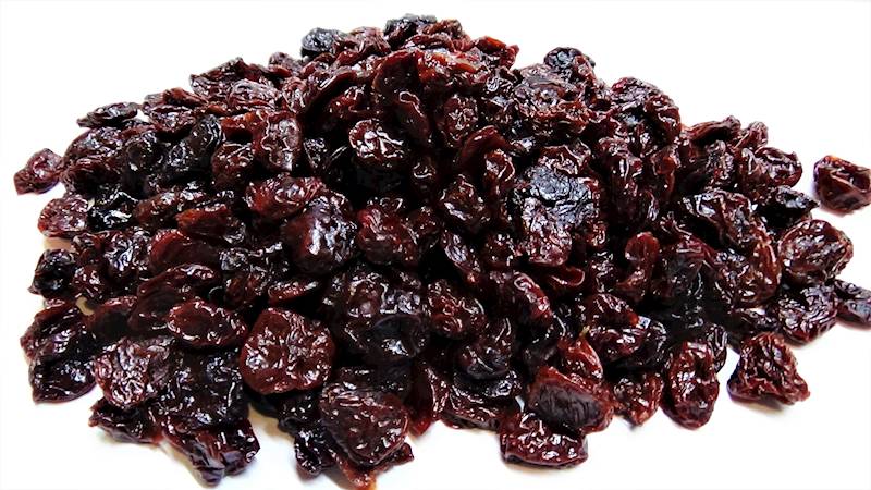 Wiśnia suszona 250g