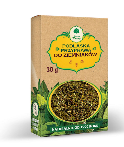 Podl. prz. do ziemniaków 30g(kartonik)