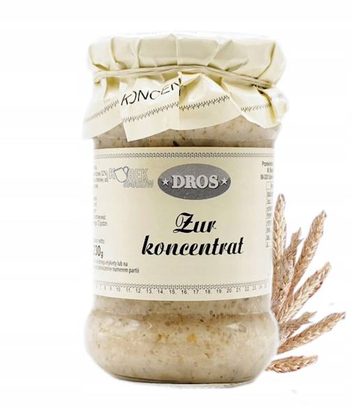 Żur koncentrat 0,32l 
