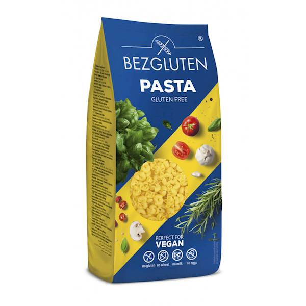 Makaron PIPETTE bezglutenowy 250g