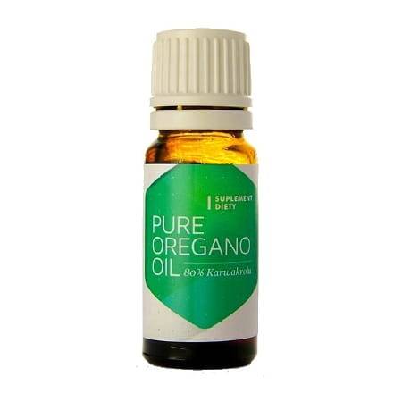 Olejek Oregano 10 ml