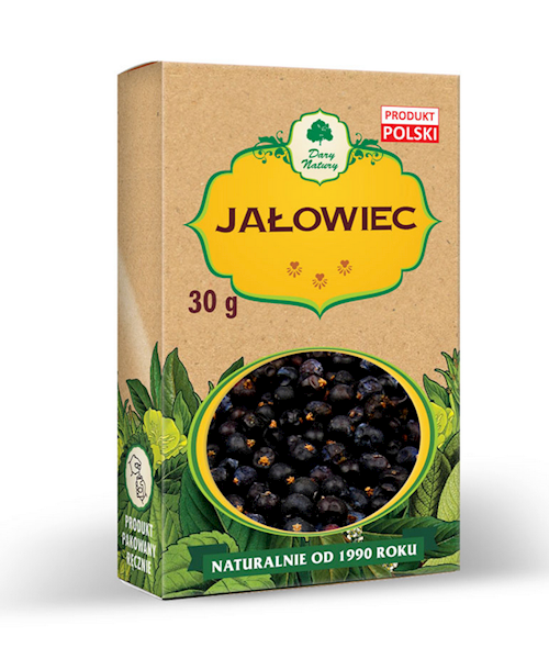 Jałowiec (kartonik) 30g
