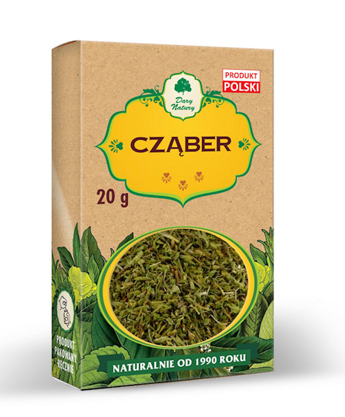Cząber 20g (kartonik)