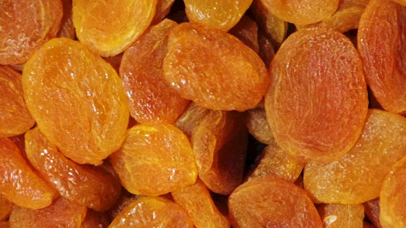 Morela suszona 500g