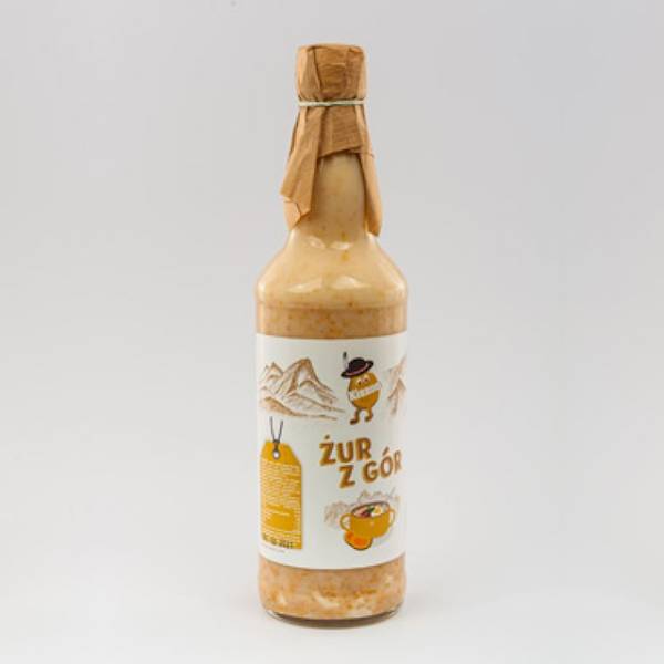 Żur z gór 500ml