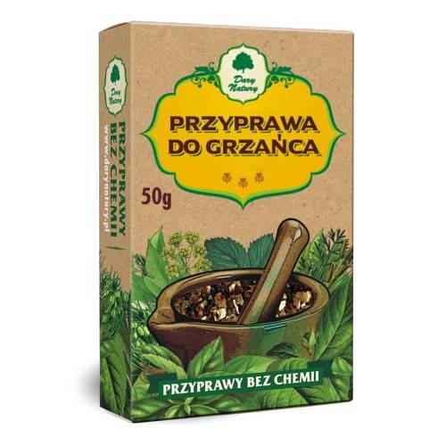 Prz. do grzańca 50g