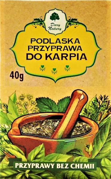 Podl. prz. do karpia 40g