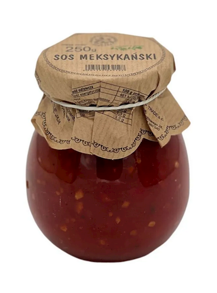 Sos meksykański 250g