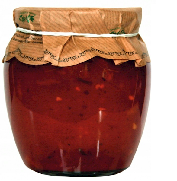 Sos słodko-kwaśny 540g