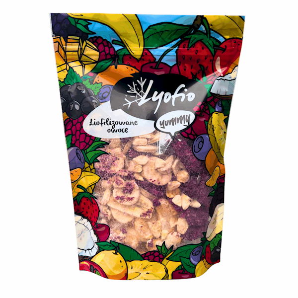 MIESZANKA LIOFILIZOWANA EXOTIC 90g