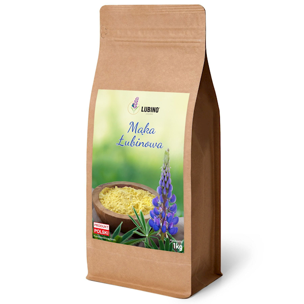 Mąka łubinowa 1 kg