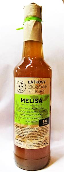 MELISA koncentrat napoju 0,5l