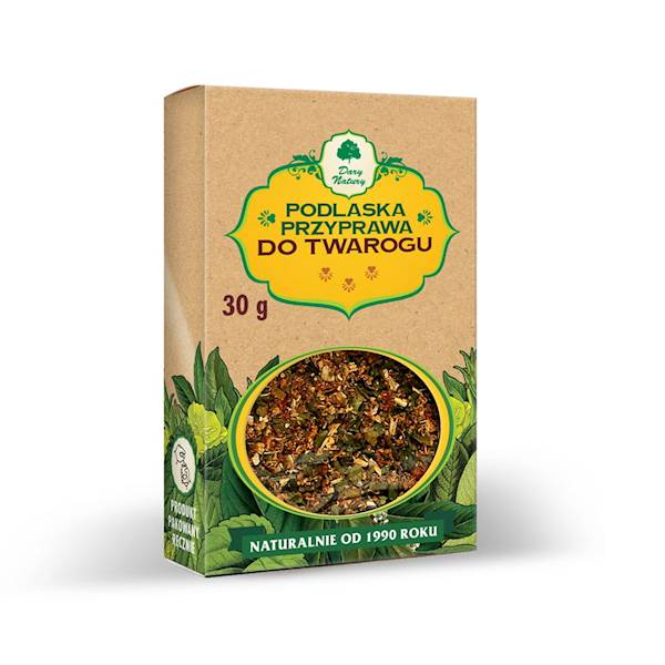 PODL.PRZYPR. DO TWAROGU 30 G