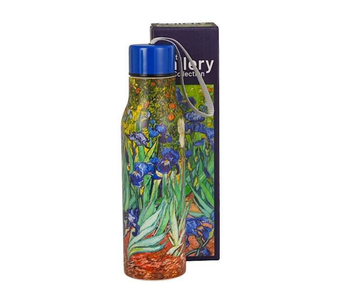 Butelka termiczna Irises - V. van Gogh