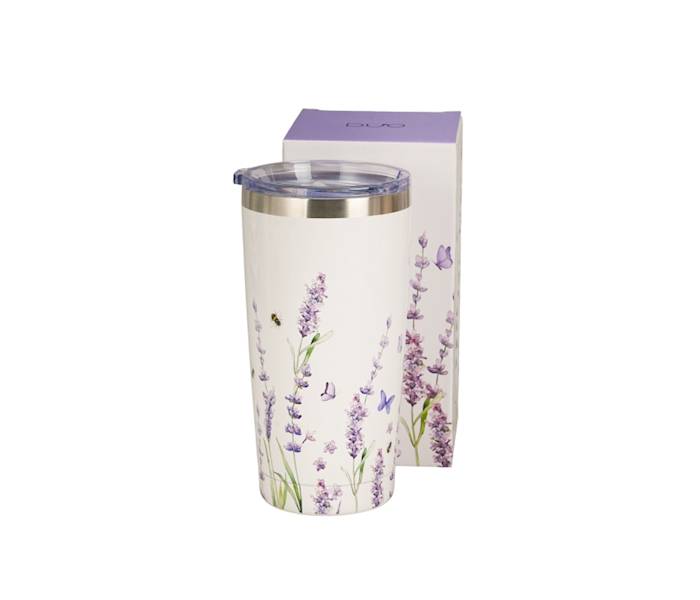 Kubek termiczny prosty CLASSIC LAVENDER