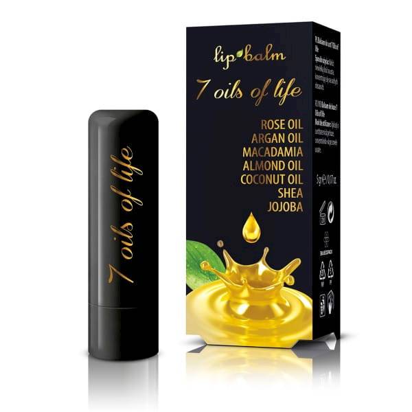 Balsam do ust 7 olejków 5g