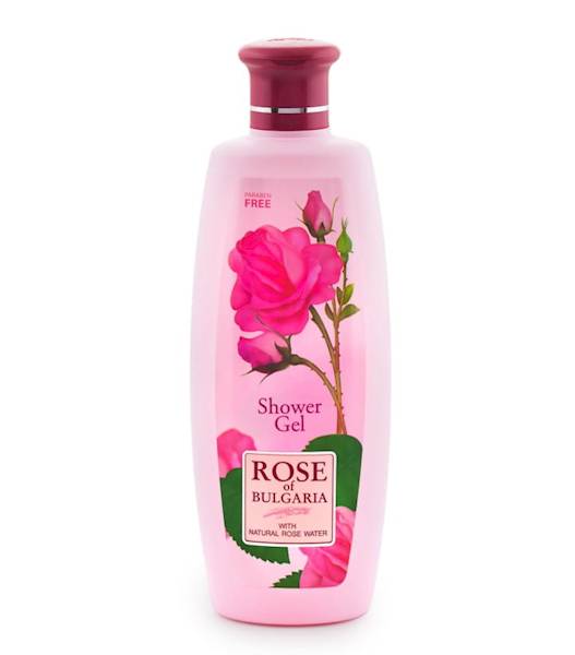 Żel pod prysznic Rose of Bulgaria 330ml