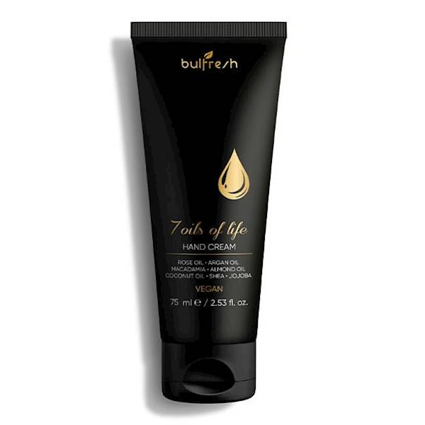 Krem do rąk 7 olejków 75 ml