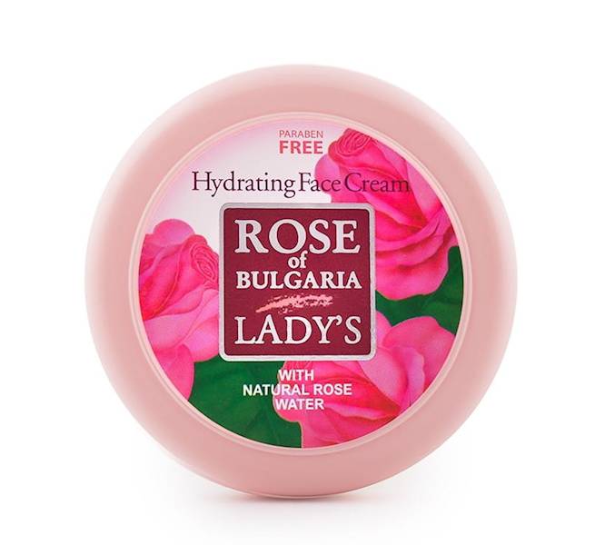Krem nawilżający ROSE OF BULGARIA 100ml