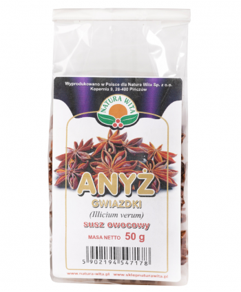 ANYŻ GWIAZDKI 50g 