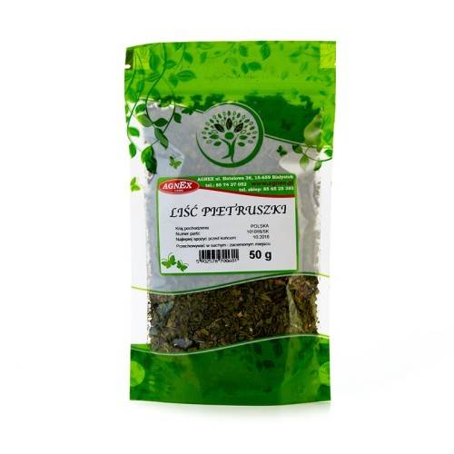 Liść pietruszki 50g