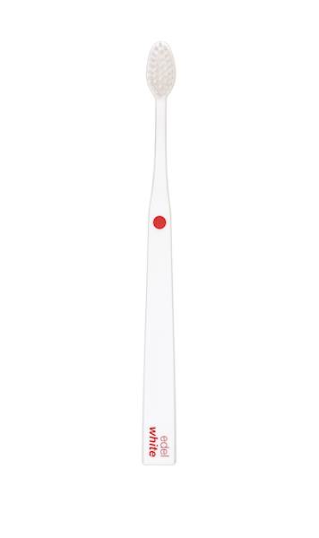 Szczoteczka do zębów soft KONEX HD Biały