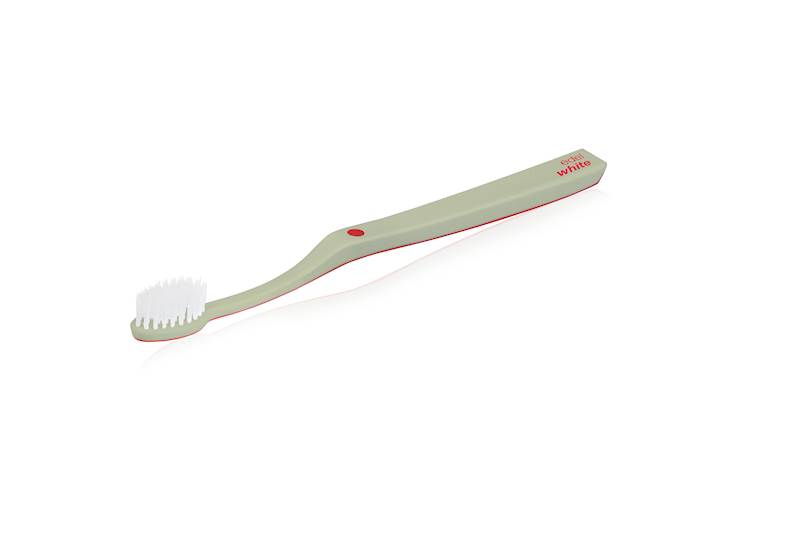 Szczoteczka do zębów soft KONEX HD Szary