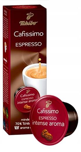 B2 Kawa Cafissimo Espresso Intense Aroma