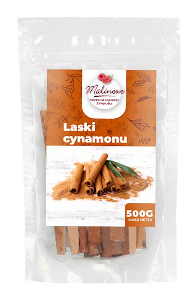 Cynamon laski 500g