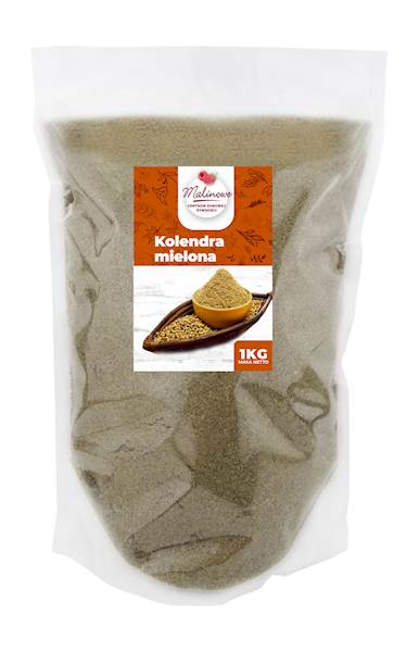 Kolendra mielona2 1 kg