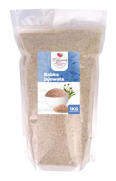 Babka jajowata 1kg