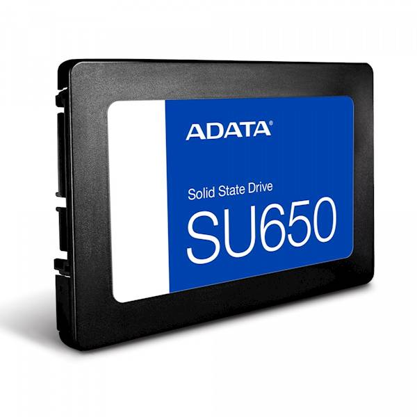 Dysk SSD Adata Ultimate SU650 256GB | 2,5" | SATA