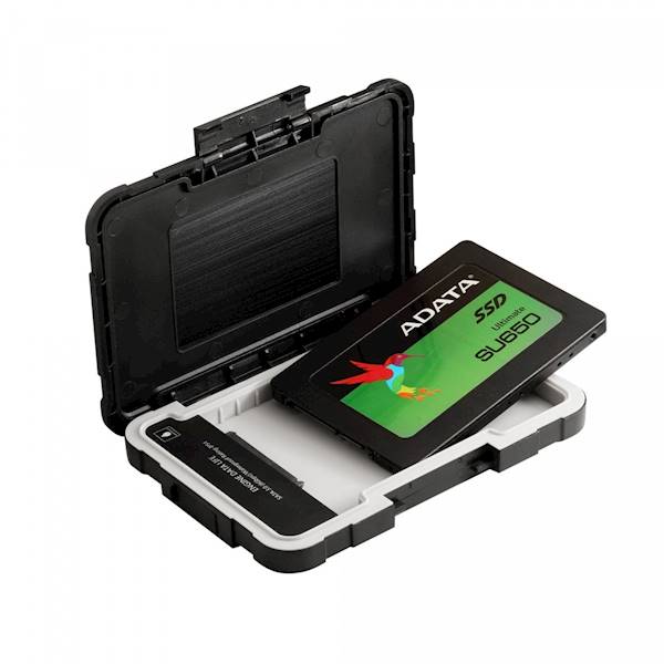 Obudowa HDD SSD Adata ED600 | 2,5 | SATA | USB 3.0