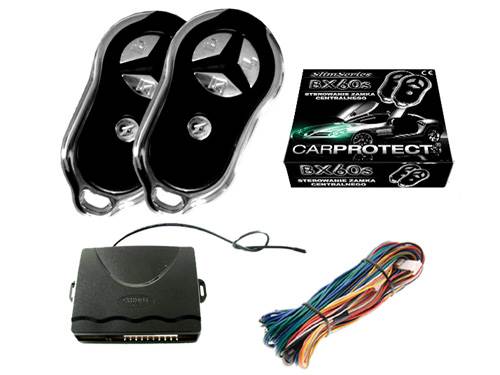 Zdalne sterowanie Carprotect BX60