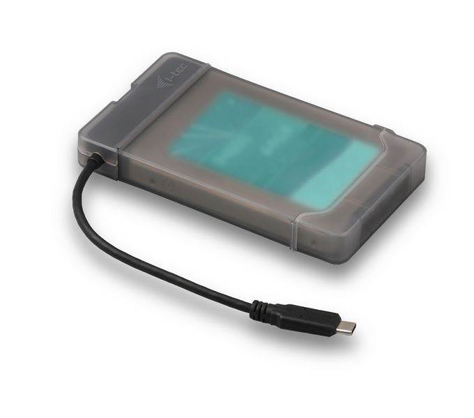 Obudowa HDD i-Tec | 2,5 | SATA 6G | USB C