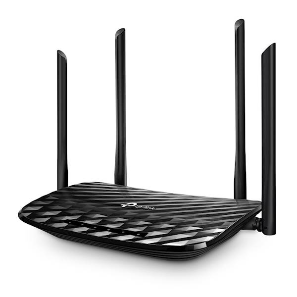 Router TP-Link | AC1200 | Archer C6