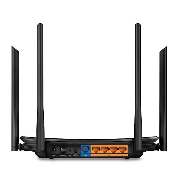 Router TP-Link | AC1200 | Archer C6