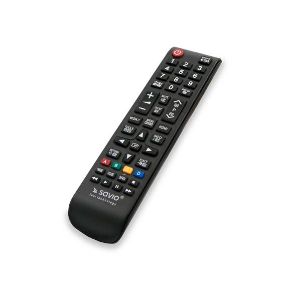 Pilot do telewizora Samsung SAVIO RC-07