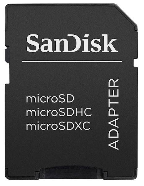 Karta Pamięci SanDisk Ultra | 128GB | microSDXC