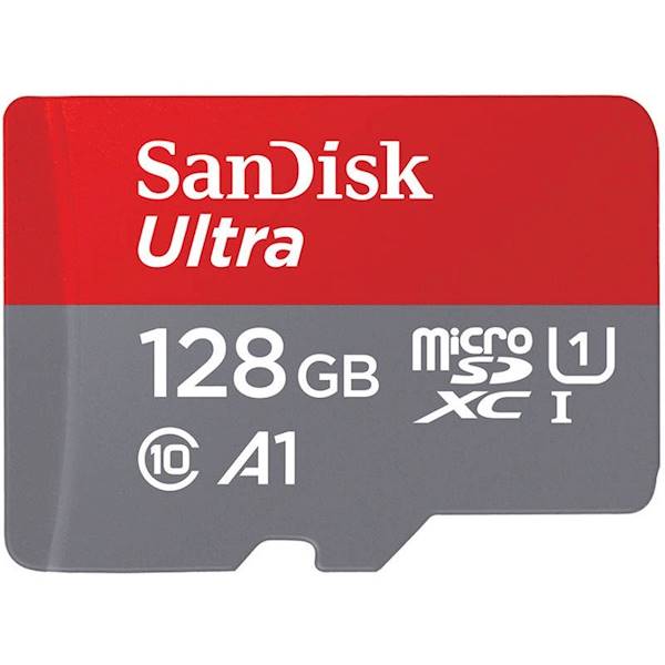 Karta Pamięci SanDisk Ultra | 128GB | microSDXC