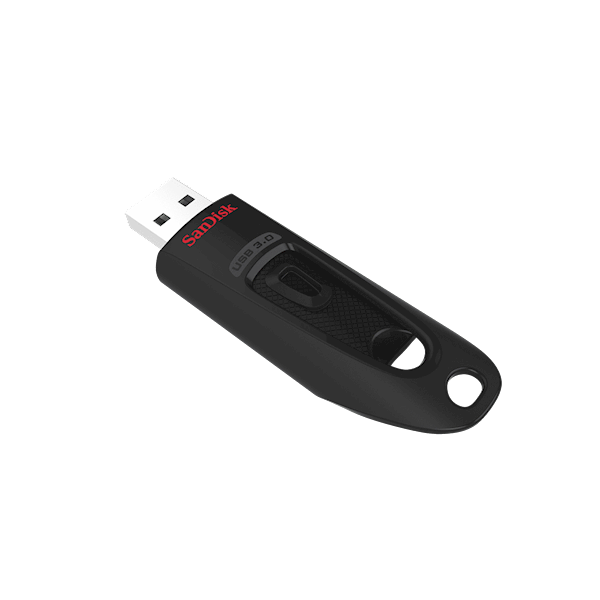 Pendrive Sandisk Cruzer Ultra | USB 3.0 | 128GB