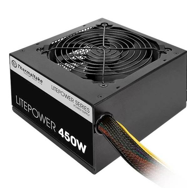 Zasilacz Thermaltake Litepower II Black 450W