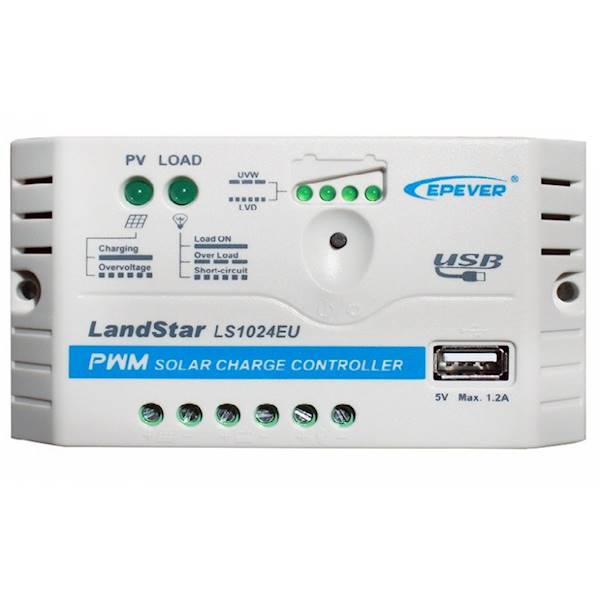 Regulator ładowania PWM LS1024EU