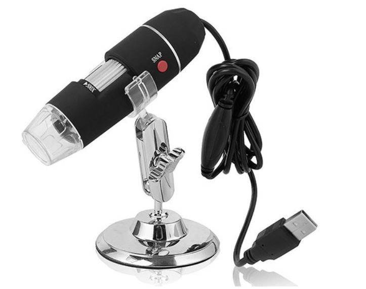 Mikroskop Media-Tech USB 500X MT4096
