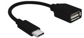 Adapter OTG USB AF -> USC typ C